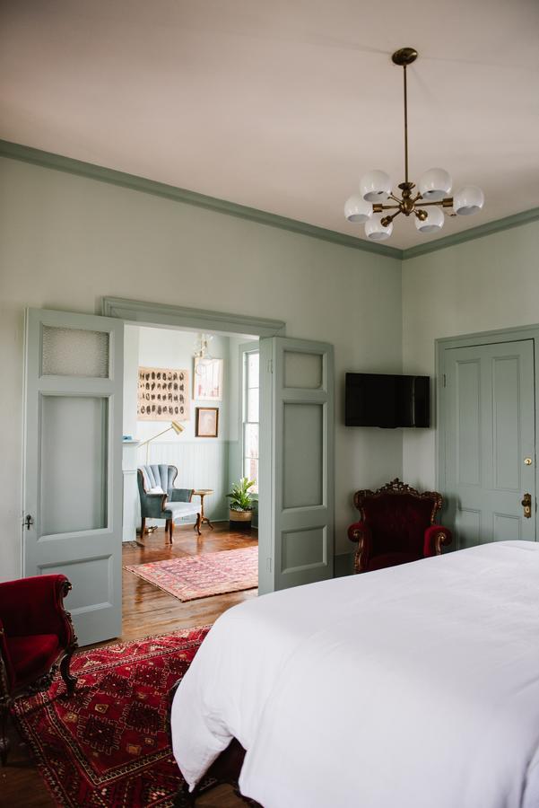 Carr Mansion Bed and breakfast Galveston