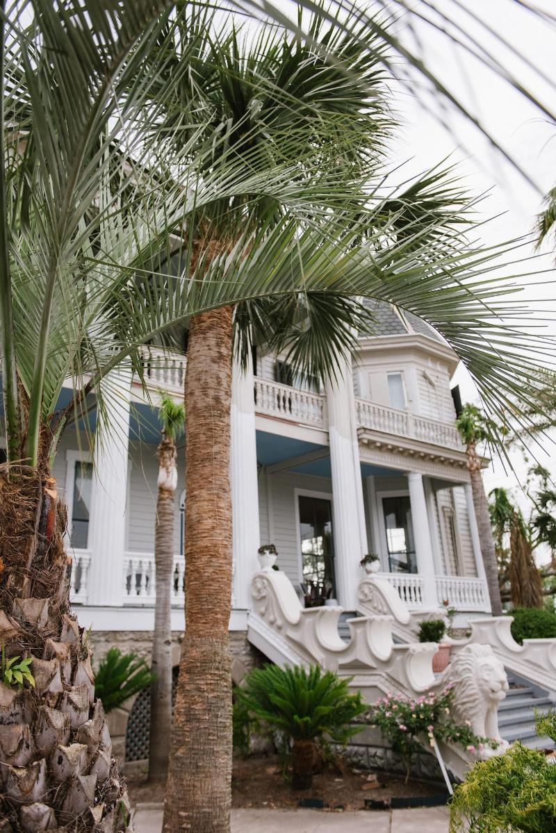 Carr Mansion Galveston